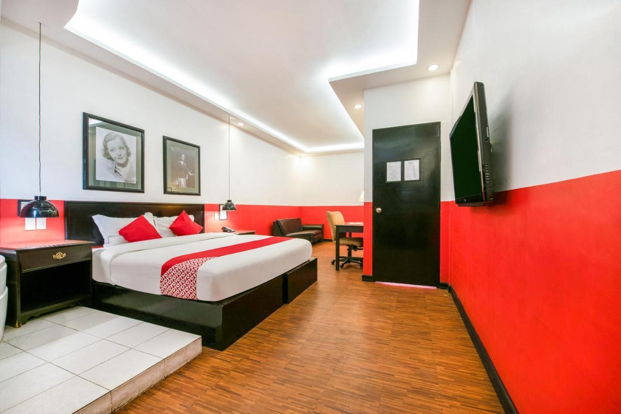 Oyo 432 Diamondwood Hotel Анхелес Экстерьер фото