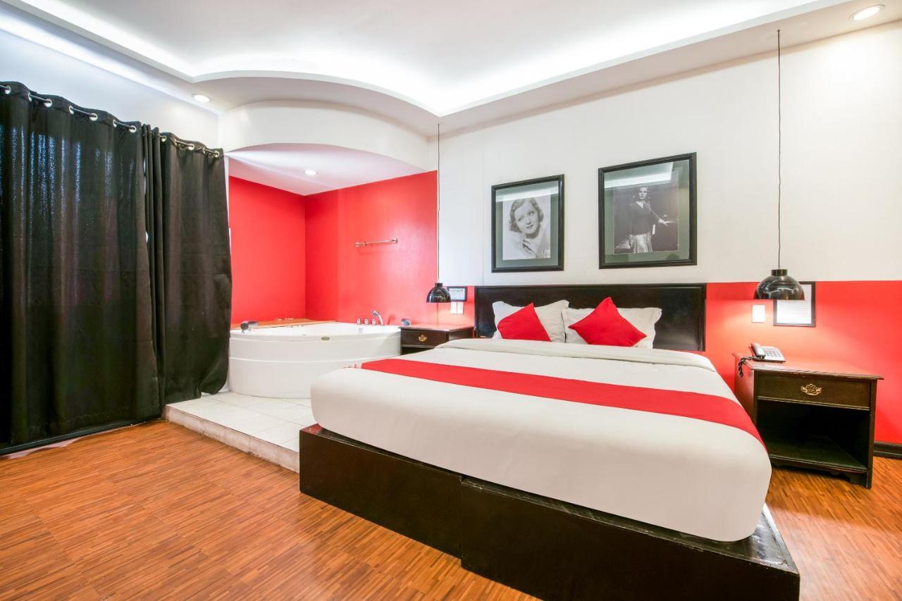 Oyo 432 Diamondwood Hotel Анхелес Экстерьер фото